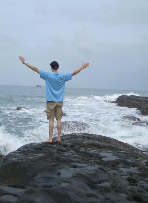 Tip of Borneo